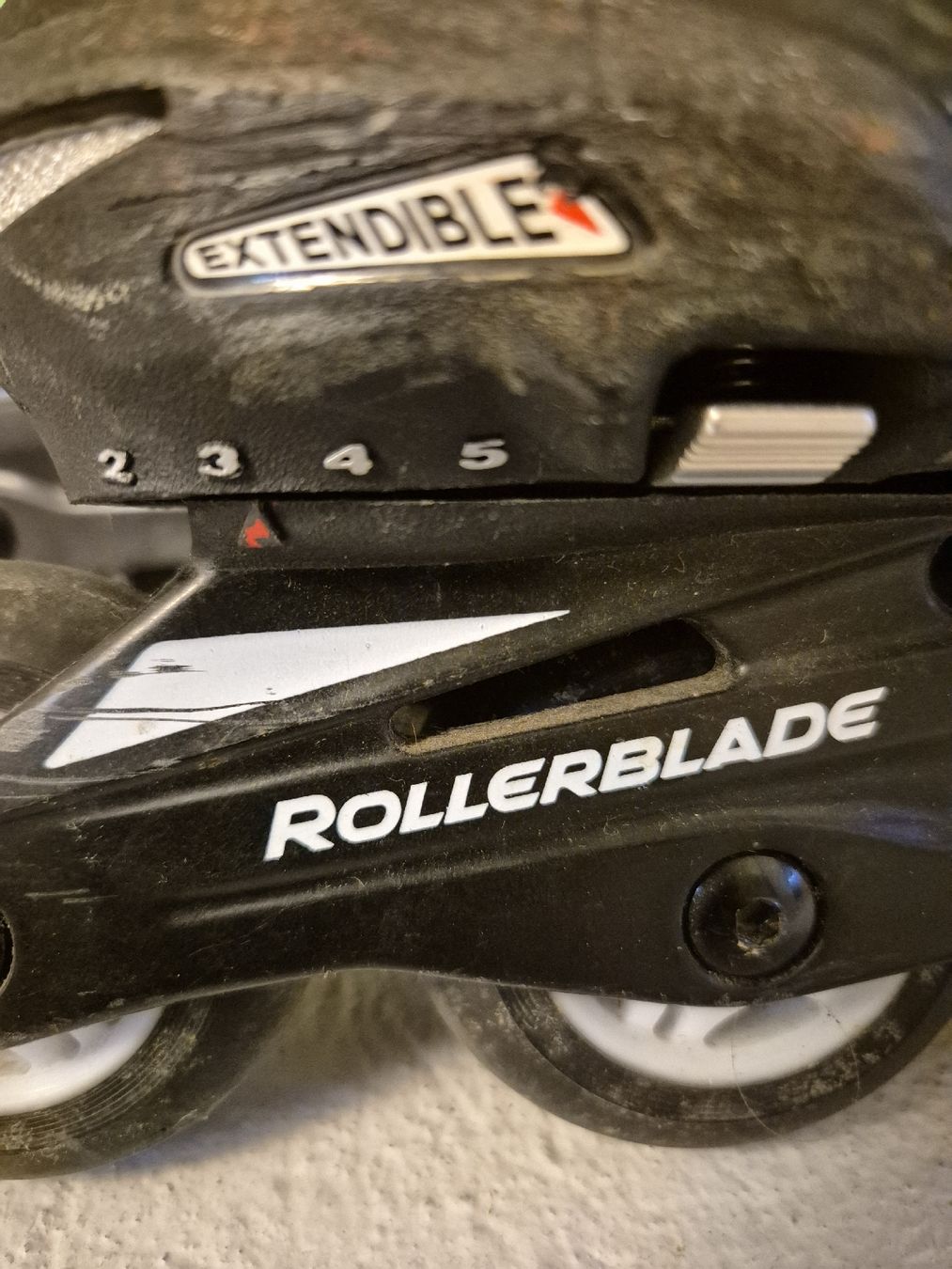 Inline-Skating & Rollschuhe: Rollerblade Grösse 32-37 – Gebraucht aus Frenkendorf von naibaf01 1
