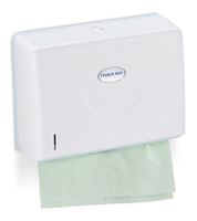 Papierhandtuchspender Wand