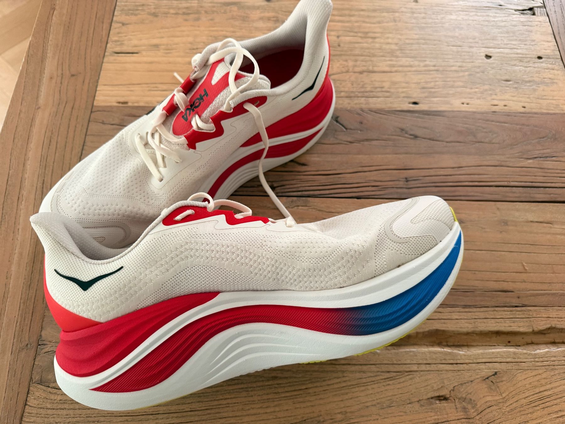 Hoka One One Scarpe da uomo: Hoka Skyward X – Usato da Basel venduto da mar_zb6t 2