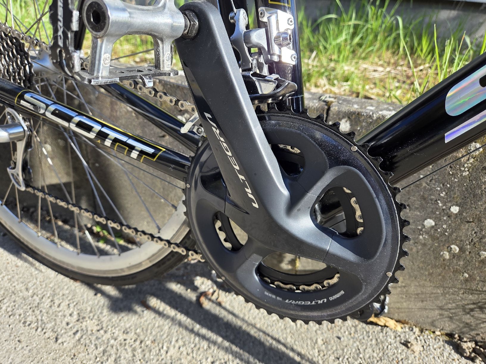 Scott Vélos: Scott C1 Team Issue – D'occasion à Laupen BE par Filfernandes 2
