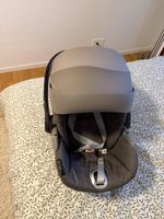 Siège auto Cybex Platinum gris bon état