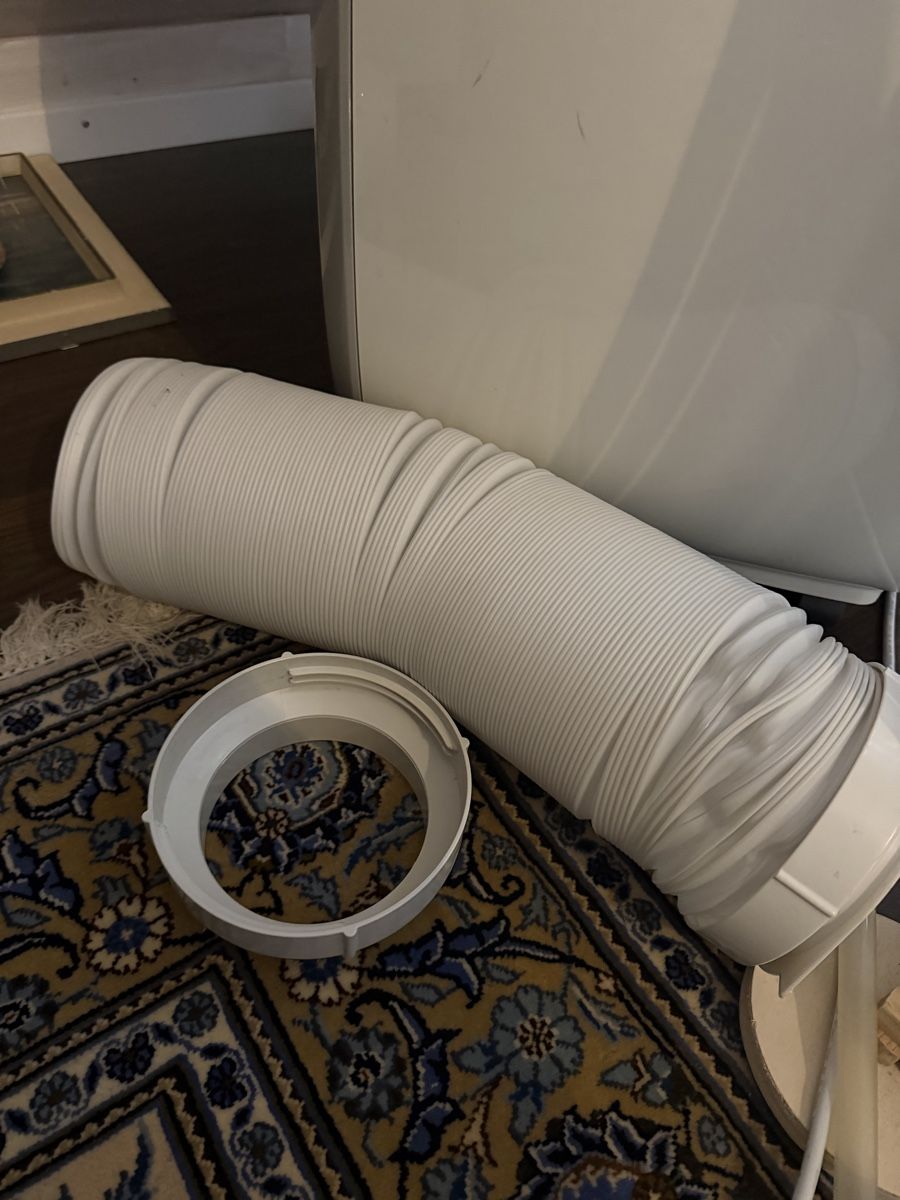 Klimageräte: mobile Klimaanlage Pro Klima 7000BTU  – Gebraucht aus BADEN von Sprinz 3