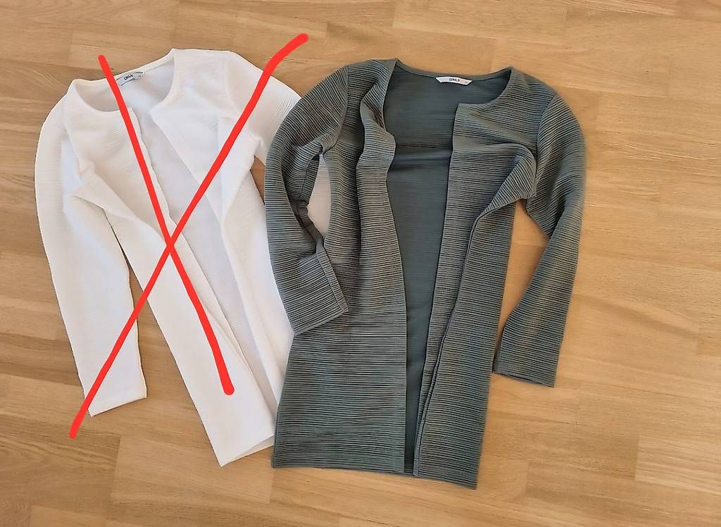 Jacken: Jacke / Jäckchen / Blazer von Only – Gebraucht aus St. Gallen von loveric