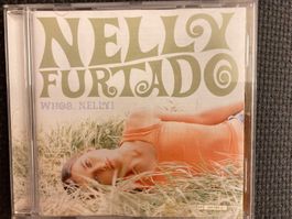 CD, Nelly Furtado, Whoa, Nelly!