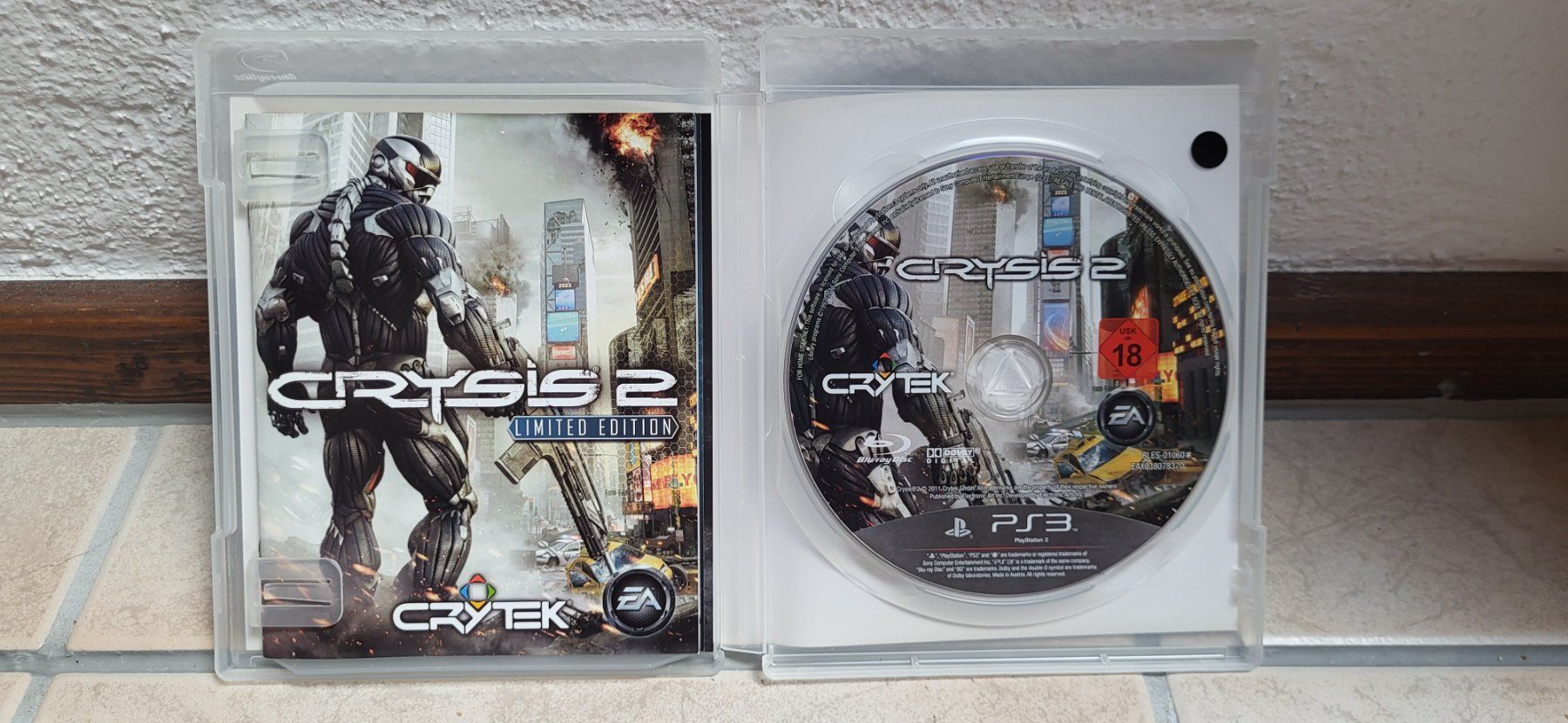 Sony Giochi: PS3 - Crysis 2 – Usato da Münsingen venduto da Heroism2010 2
