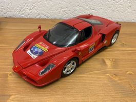 Mattel Hot Wheels 1:18 Ferrari Enzo 60th Modellauto