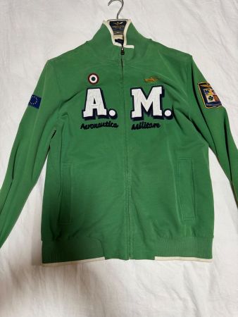 Aeronautica Militare* Sweatshirt*Jacke * Grösse XL*