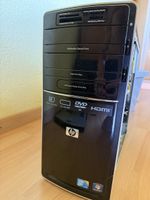 HP Desktop PC Tower – Intel Core i7 – ungeprüft