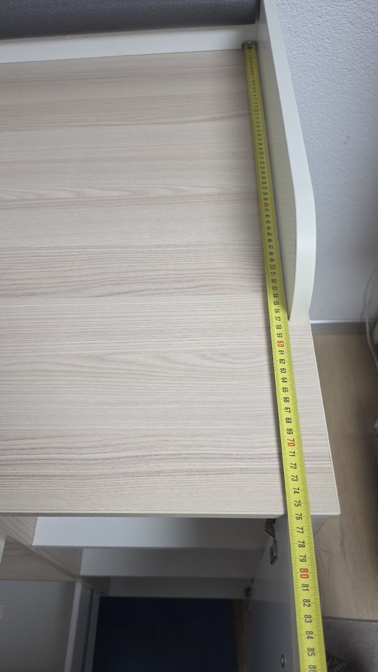 Fasciatoi & Accessori: Wickeltisch – Usato da Illnau venduto da Beces 4