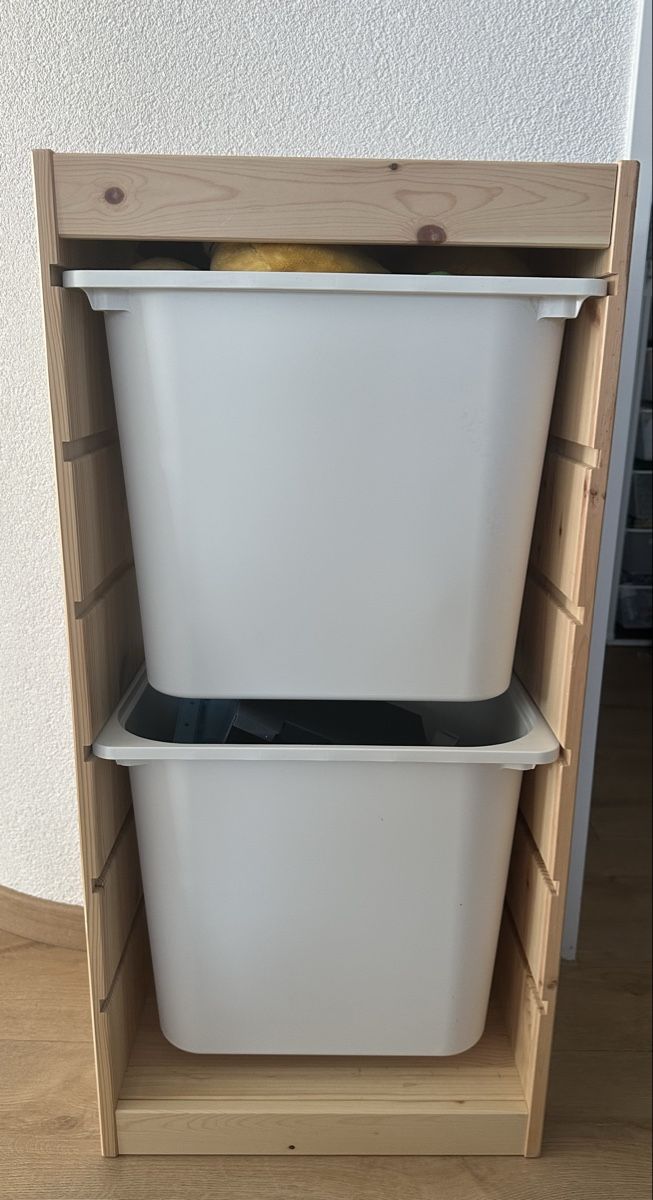 Ikea Scaffali: Ikea Trofast + Boxen  – Usato da Braunau venduto da vir_7xst