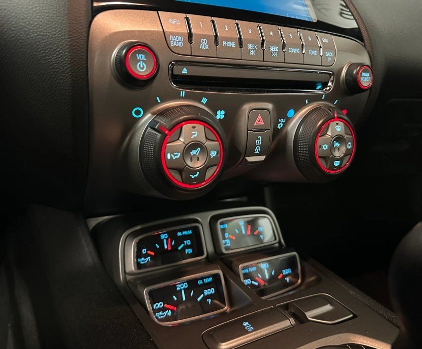 Chevrolet Automobili: CHEVROLET 6.2 V8 SS – Usato da Flühli LU venduto da Overland_Motors 7