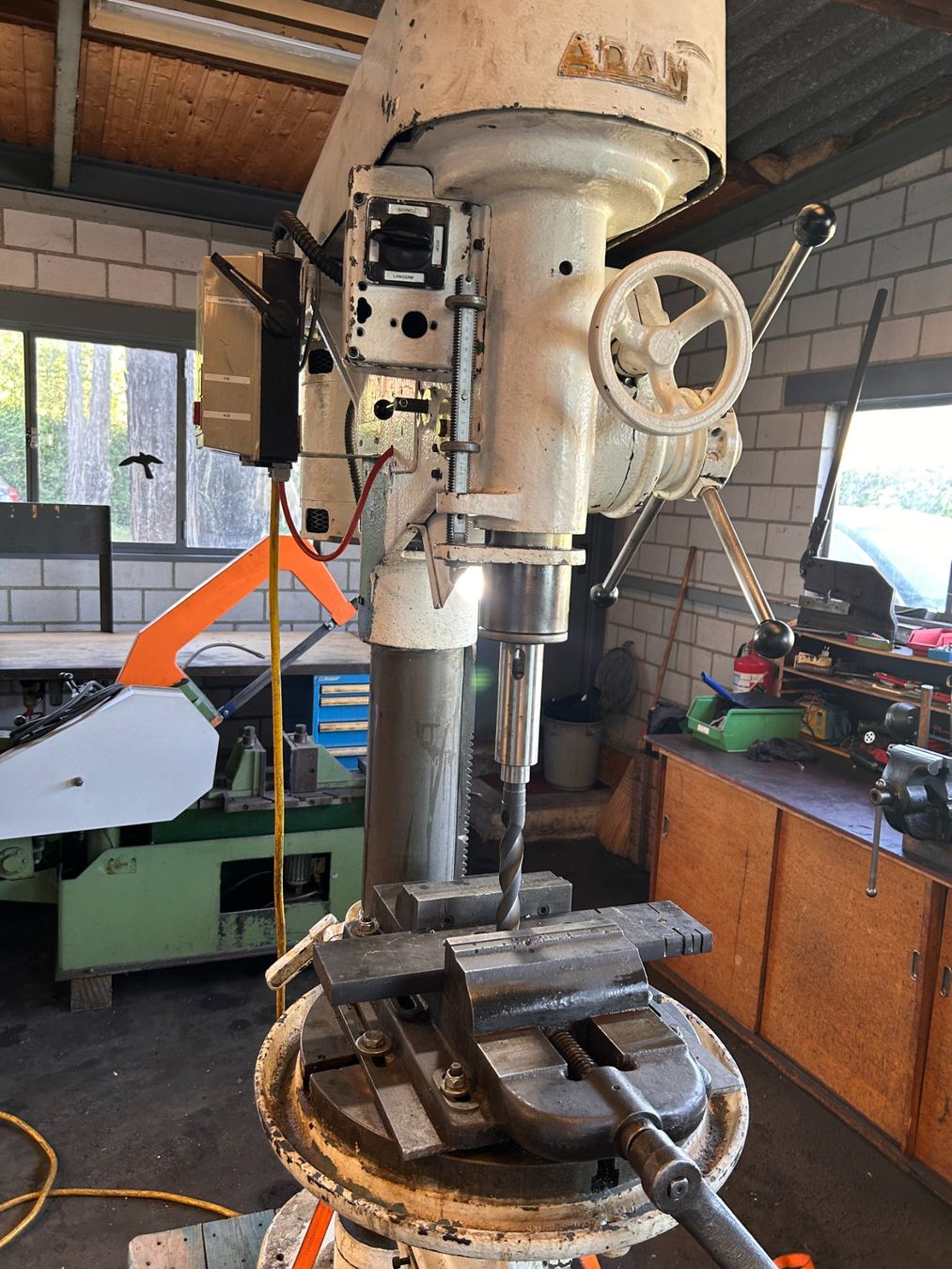 Alle Werkzeuge: Bohrmaschine MK 4 – Gebraucht aus Münchenstein von fransch 8