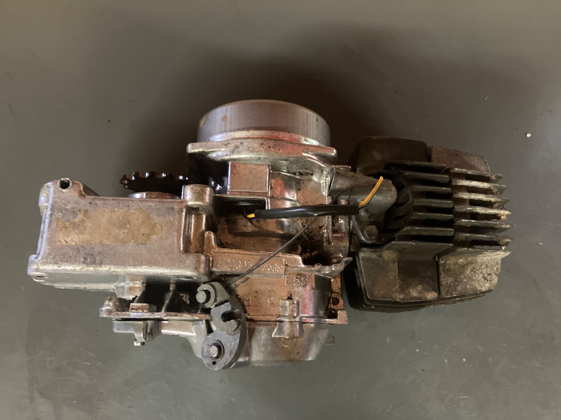 Puch Mofas: Puch E50 Austria Motor – Gebraucht aus Oberriet SG von olli20 2