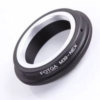 Adapterring für M39-Objektiv auf Sony E-Mount