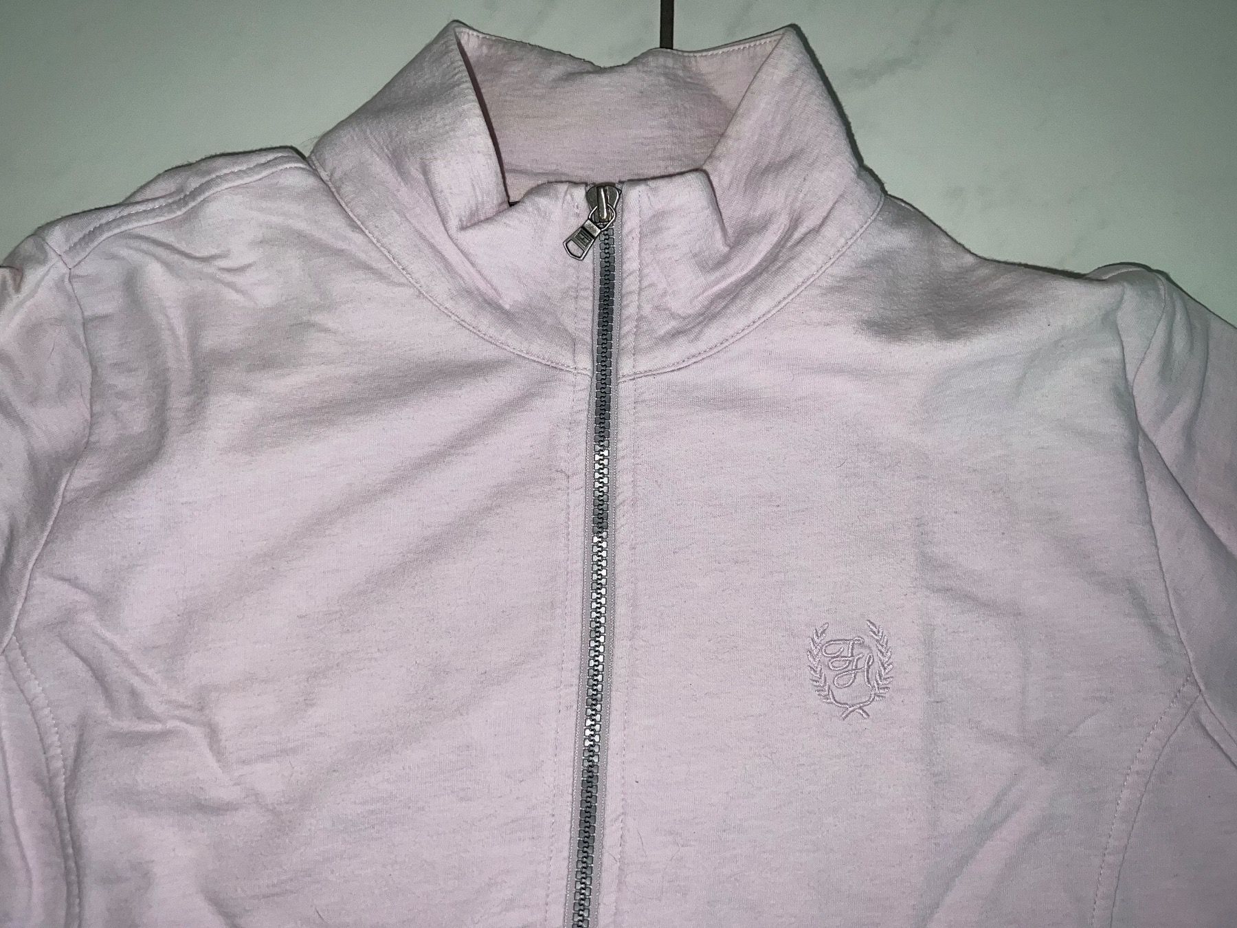 Tommy Hilfiger Maglioni & Felpe: Orig. Tommy Hilfiger Sweatshirt Pullover Pulli XXL 44 Rosé – Usato da Suhr venduto da OhLola