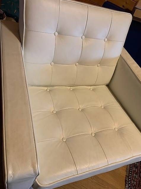 Knoll Poltrone: FLORENCE KNOLL 1968 – Usato da Vessy venduto da abalakov 3