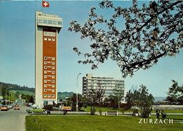 ZURZACH Turmhotel und Rheumaklinik, Auto