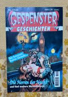 Gespenster Geschichten Heft Nr 1136 von 1996