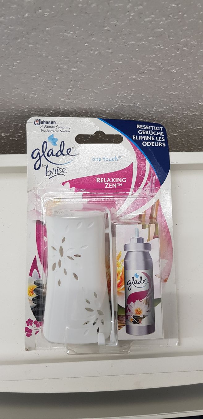Spray per ambienti: Glade by brise Duftspray – Nuovo e nell'imballaggio originale da Zürich venduto da sb_t28m