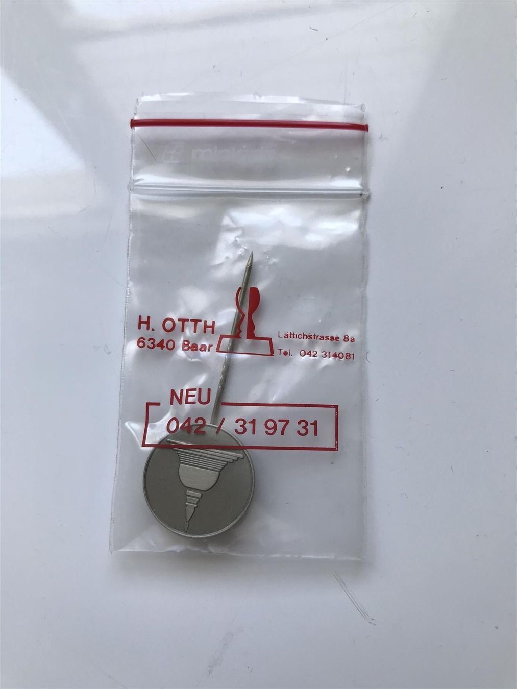 Spille: Buddhistische Stupa Pins – Nuovo (secondo la descrizione) da Zürich venduto da DawaChi 4