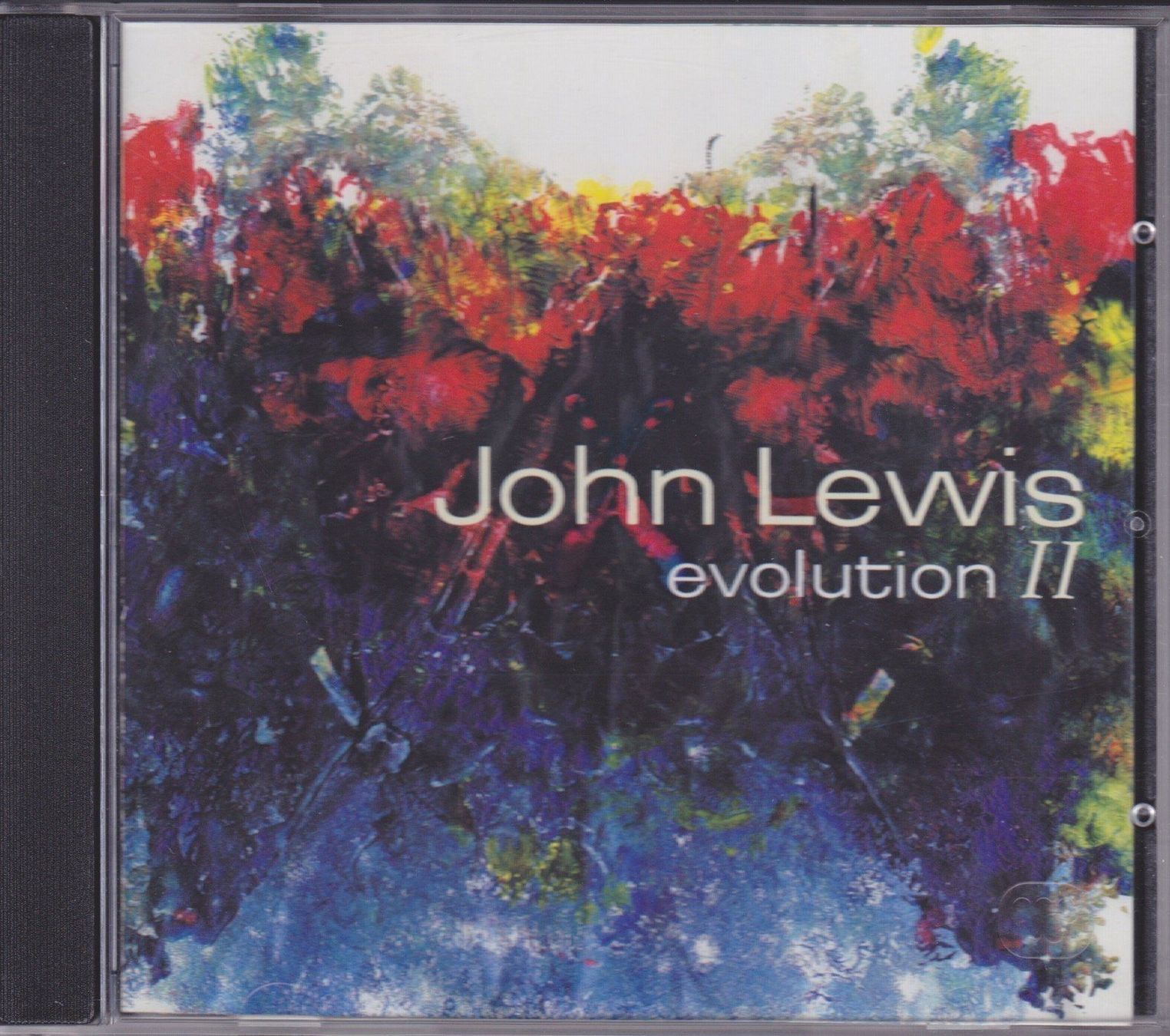 CD: JOHN LEWIS - EVOLUTION II – Usato da Lausanne venduto da sbar224