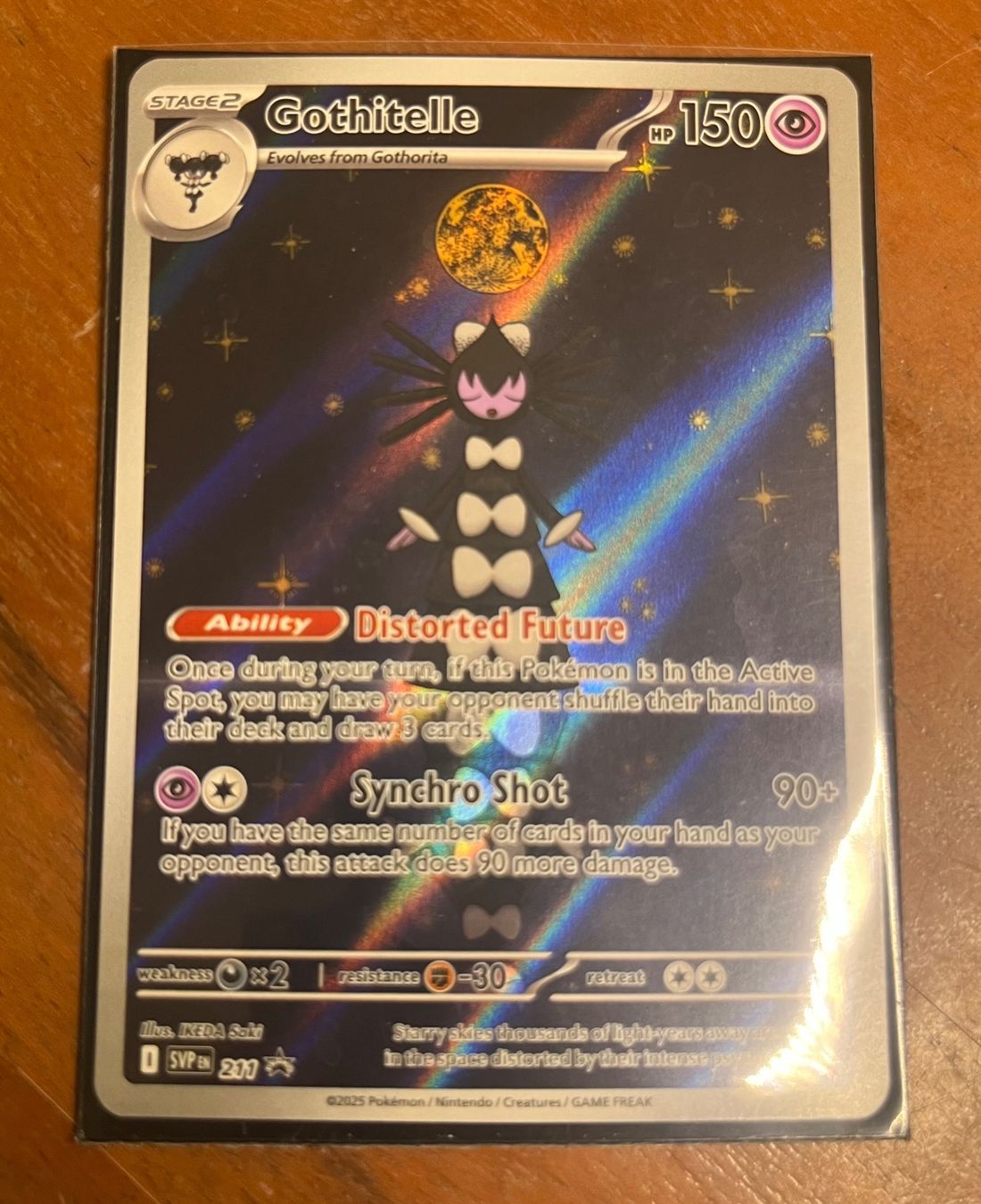 Pokémon Cartes à collectionner: Pokemon Gothitelle AR (Eng) – Neuf (Voir description) à Winterthur par saloun