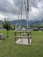 Kinderschaukel Holz