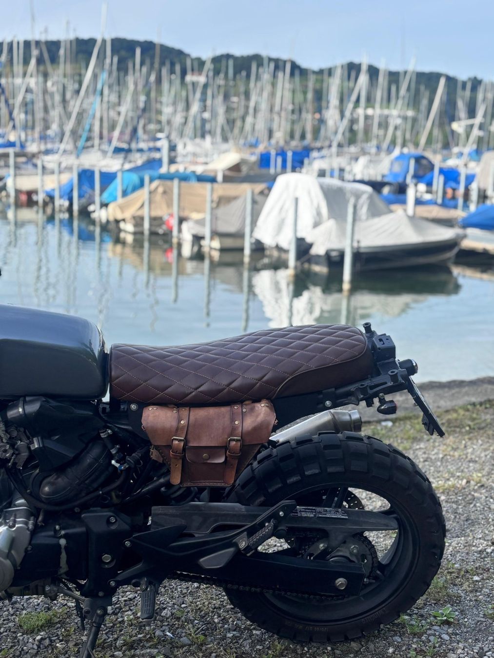 Honda Strasse: Honda Cafe Racer (cbf500) – Gebraucht aus Kriens von Surf66 1