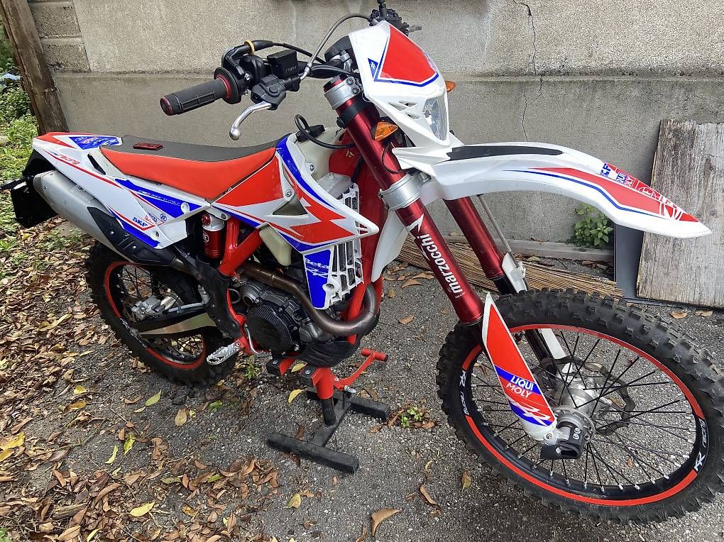 Enduro: Enduro Beta 350RR – Gebraucht aus Castel San Pietro von DONGIAC63 1