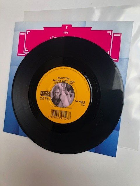 Schallplatten: Rubettes – Neu (gemäss Beschreibung) aus Aarwangen von Jukebox3 3