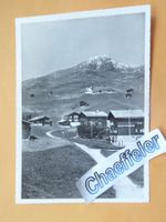 Inner-Arosa, Bergkirchli mit Weisshorn