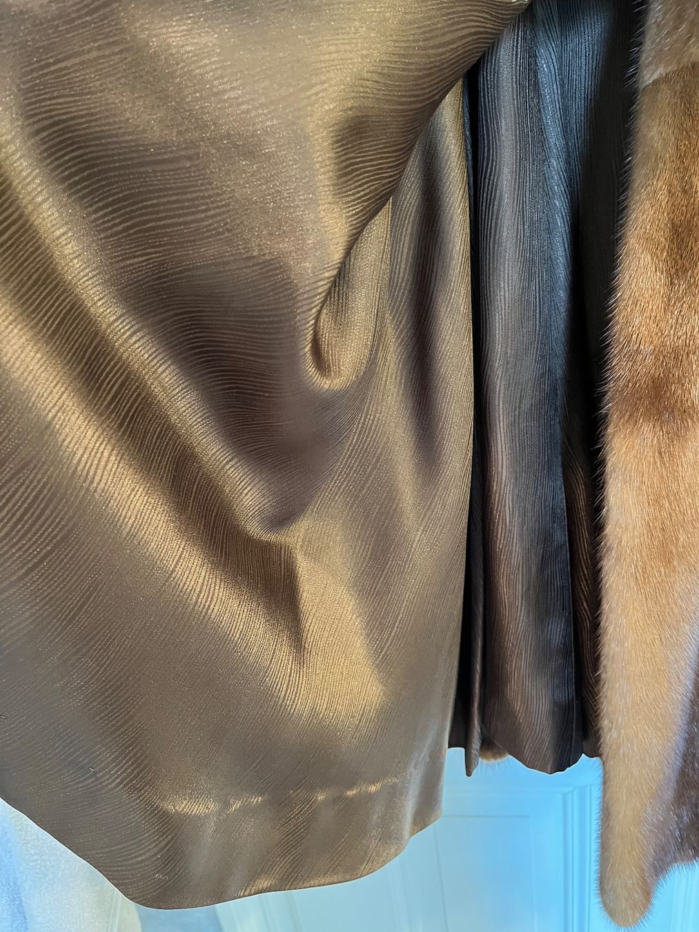 Cappotti: Pelzmantel, Nerz, Gr. 38 – Usato da Winterthur venduto da Tim_76 4