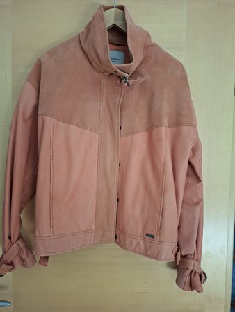 Lederjacke Pepe Jeans 42/XL