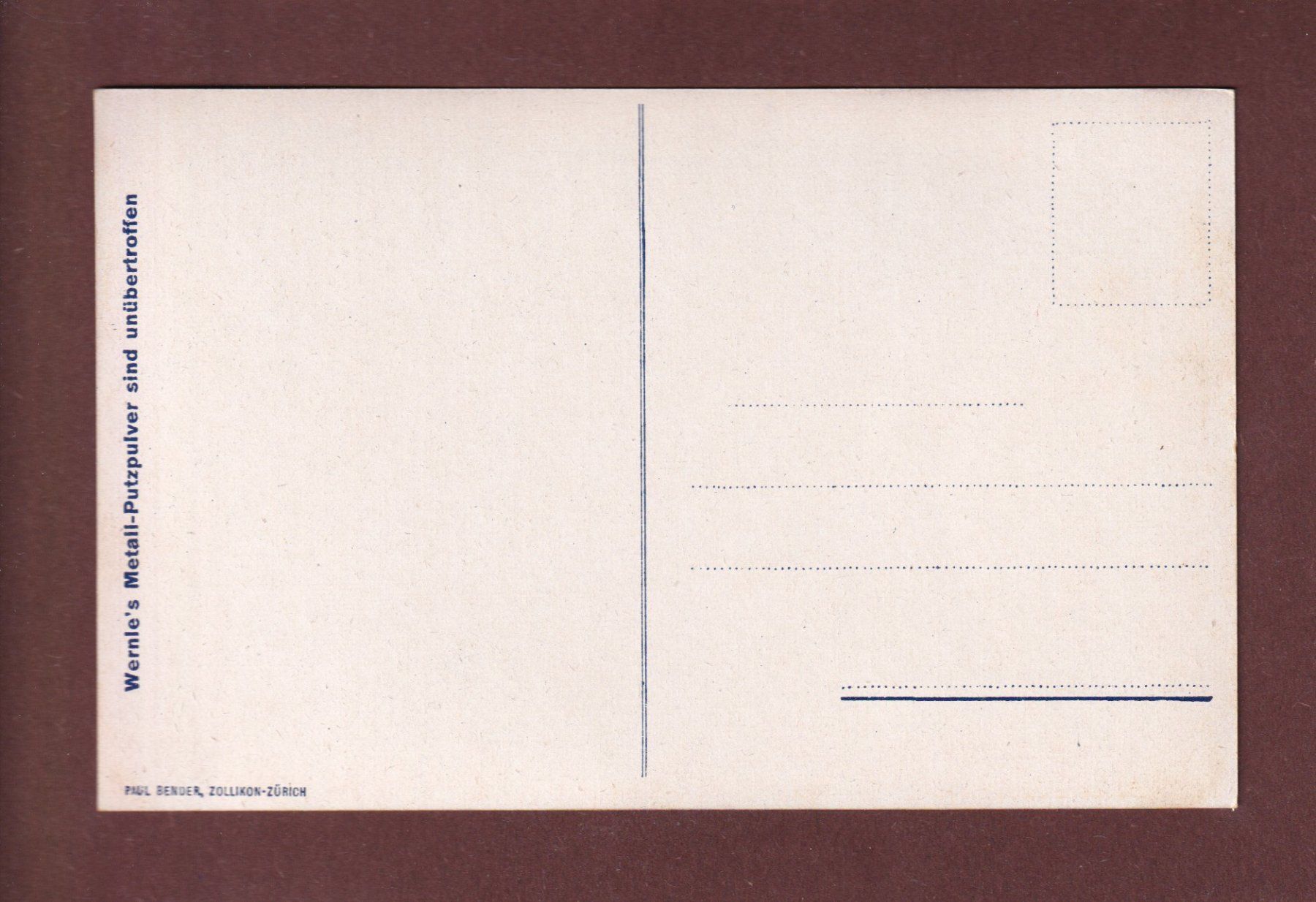Cartoline postali: Das RÜTLI – Usato da Pully venduto da nicecards-shop 1
