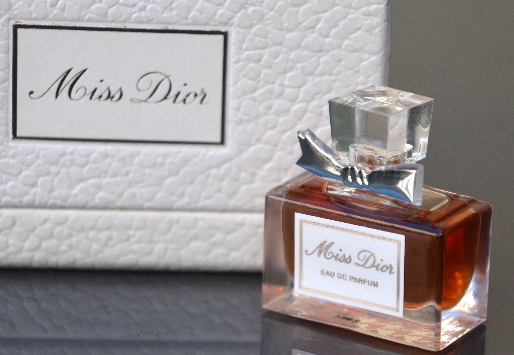 Dior Profumi & Eau de Toilette: Miss Dior EdP 5ml limited edition – Usato da Collonges venduto da Allegree 1