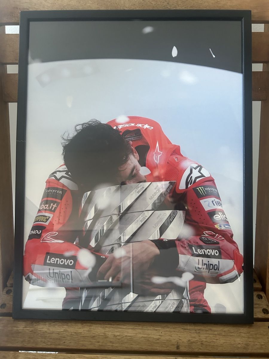 Foto & Immagini: Moto GP Marc Marquez – Nuovo (secondo la descrizione) da Ecublens VD venduto da RodrigoFortunato249