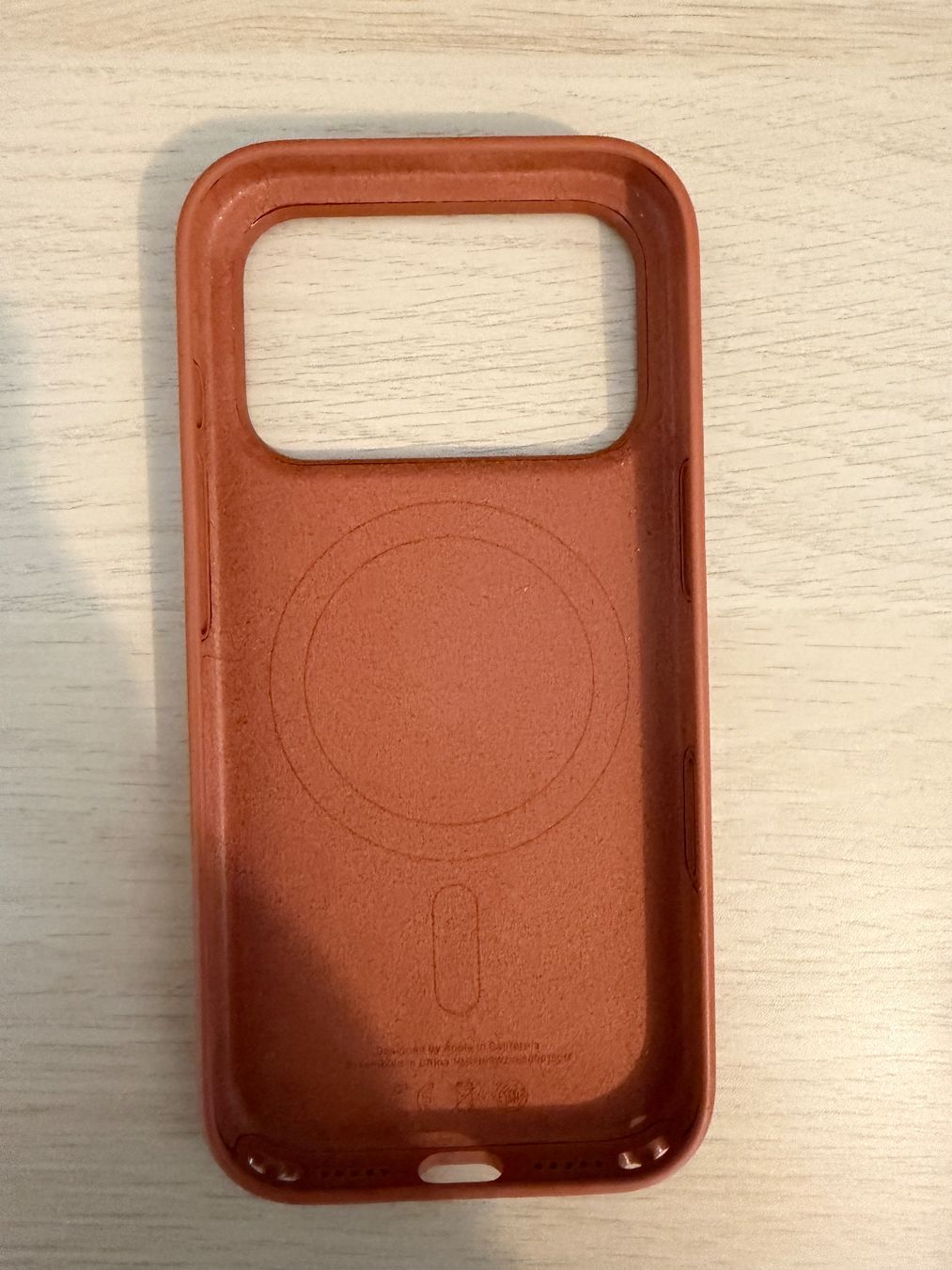 Apple Cover & Protezioni schermo: Apple iPhone 17 Pro silikon Case Original – Nuovo (secondo la descrizione) da Zürich venduto da fresh0001 1