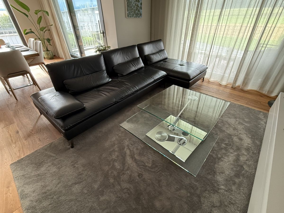 Sofas: Roche Bobois Designer Leder Sofa  – Gebraucht aus Hagendorn von ghe_9dmh