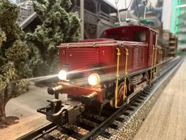 Märklin 3001 DB BR E6303