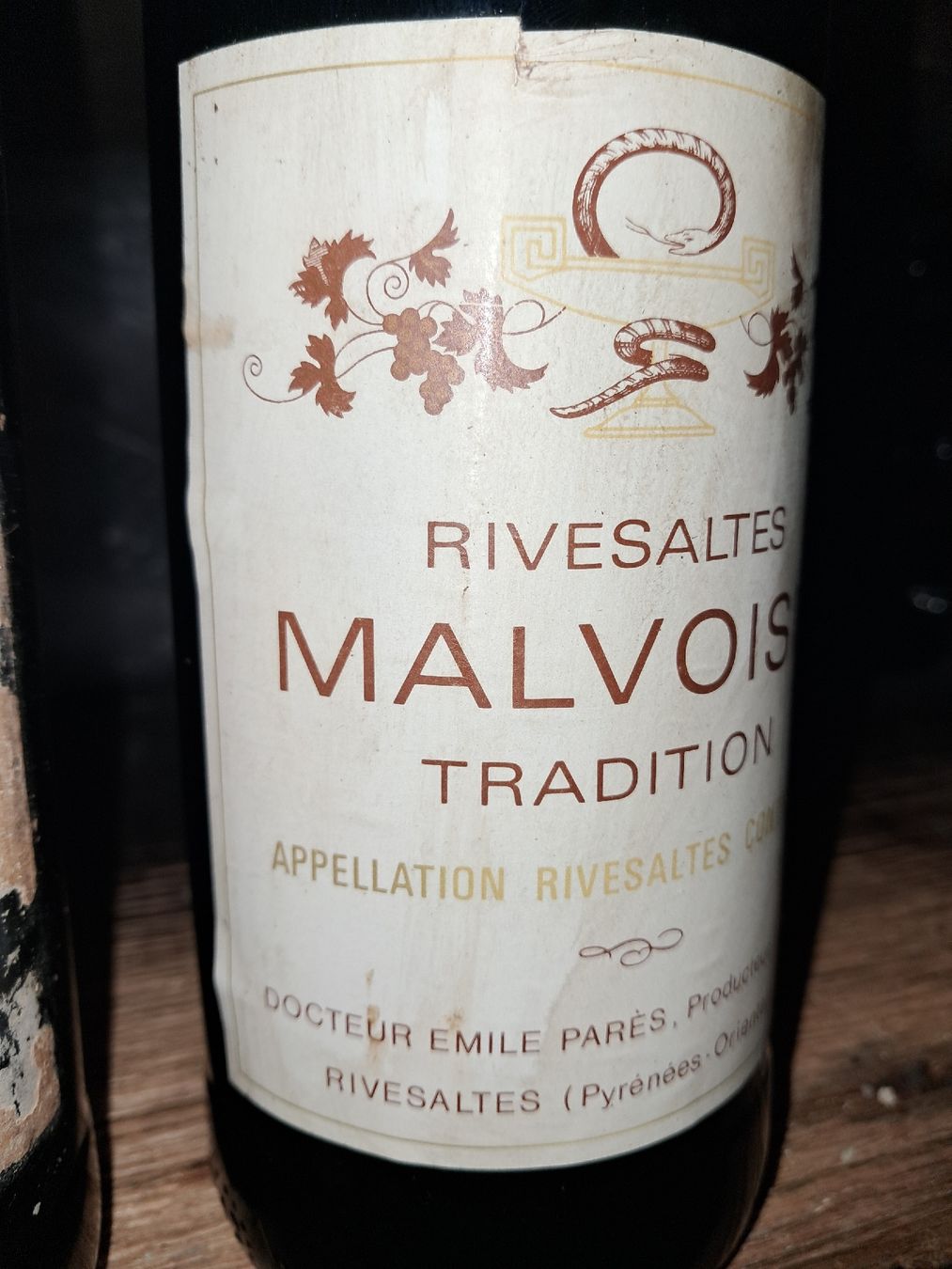 Wein: Lot de 2 Rivesaltes Malvoisie Tradition – Neu und originalverpackt aus Le locle von juliensaran 3