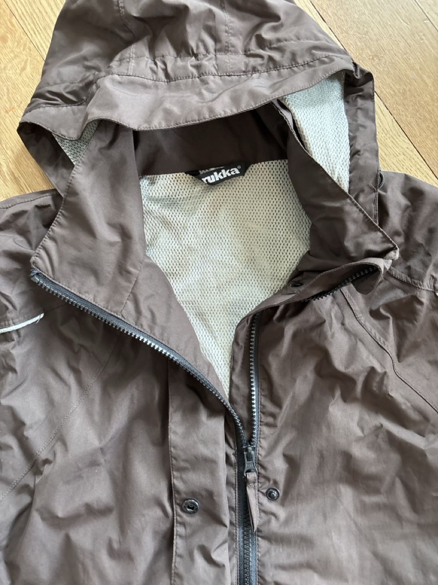 Rukka Jacken: Rukka Regenjacke, Grösse 40, Top – Gebraucht aus Winterthur von Pulator 1