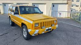Jeep Cherokee xj 4l