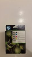 HP Tintenpatronen 364 Multipack 4-farbig neu