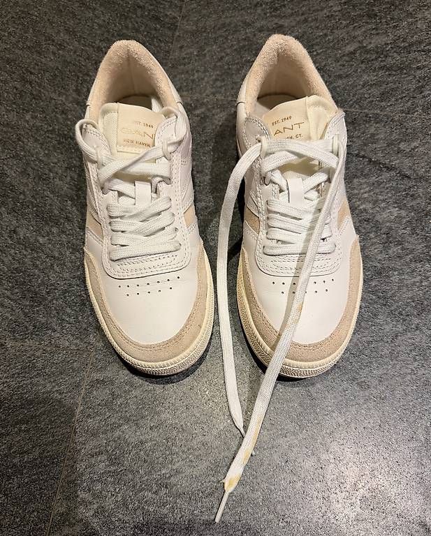 Gant Scarpe da donna: Baskets Gant Femme Taille 38 – Usato da Lausanne venduto da mama124 2