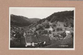 Ansichtskarte Hemmenthal SH 1940