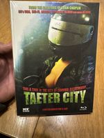 Taeter City mediabook XT Video