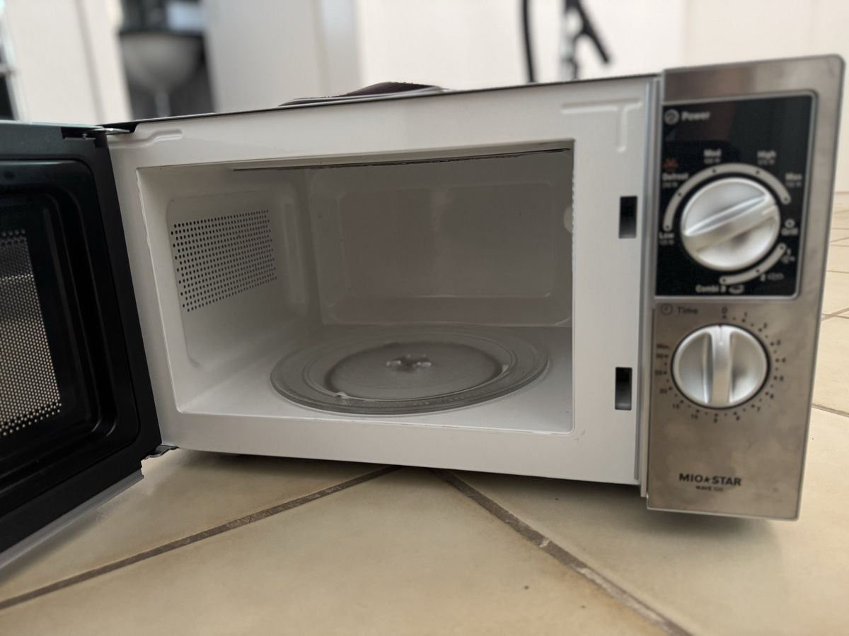 Mio Star Küchengeräte: Mikrowelle Miostar Wave 100 – Gebraucht aus Münchenbuchsee von Leo_3053 1