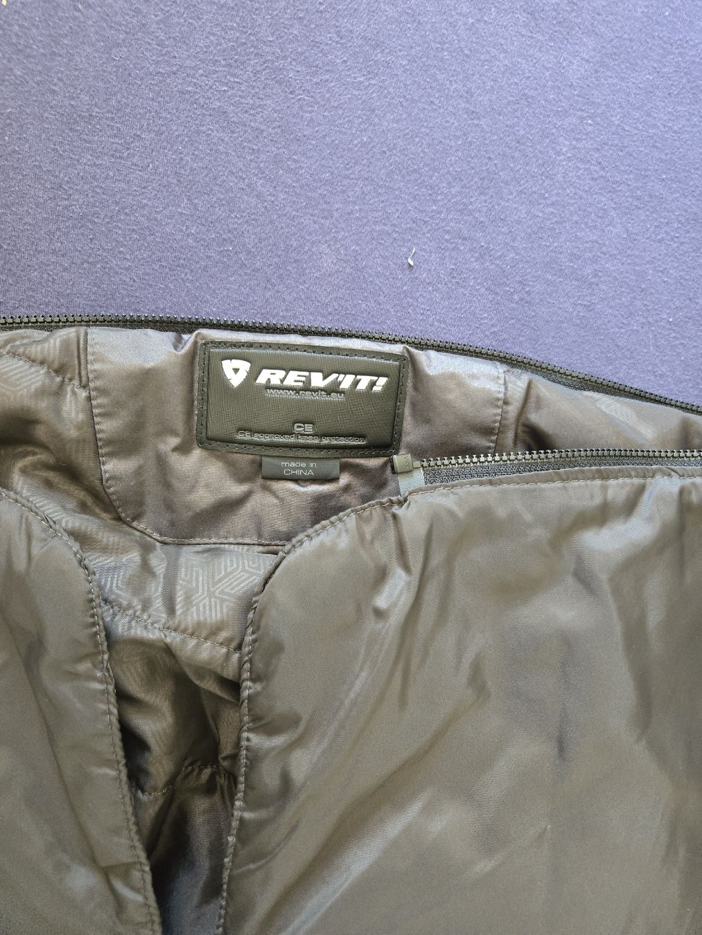 Hosen: Motorrad Hose REV'IT Grösse XL  – Gebraucht aus Solothurn von Sam79 5
