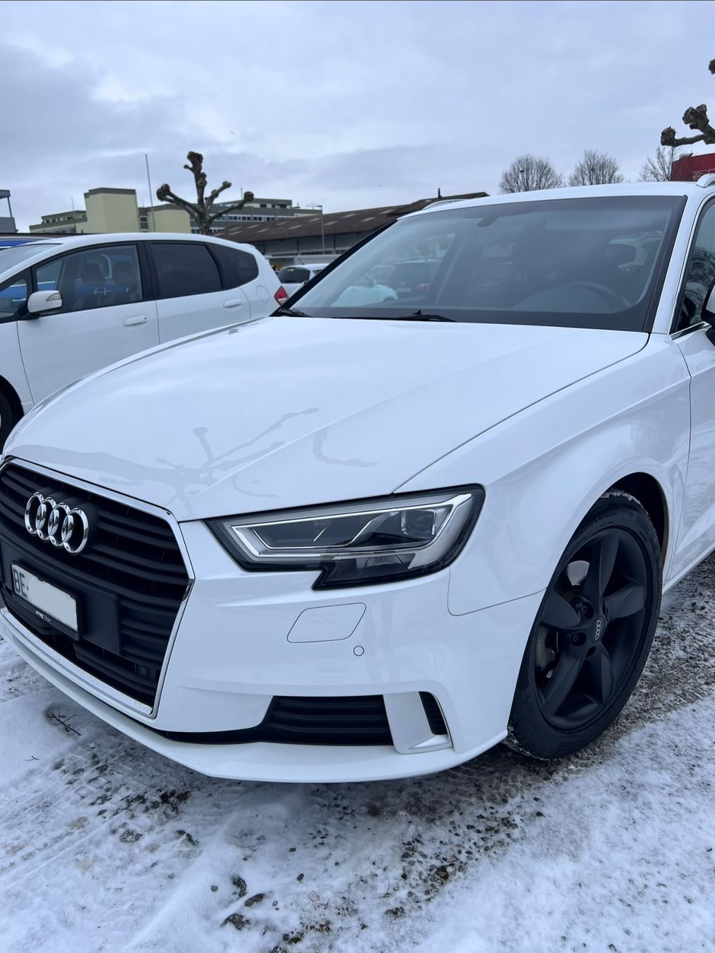 Audi Automobili: Audi A3 1.5 TFSI  Sport – Usato da Thun venduto da LadiP 7