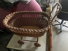 Spielzeug Kinderwagen Scheseli Mädchen Puppenwagen